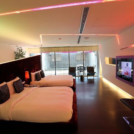 Ya Nold Fashion House Hotel Jiaoxi Exterior foto