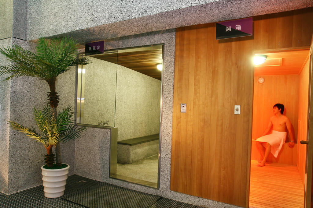 Ya Nold Fashion House Hotel Jiaoxi Exterior foto
