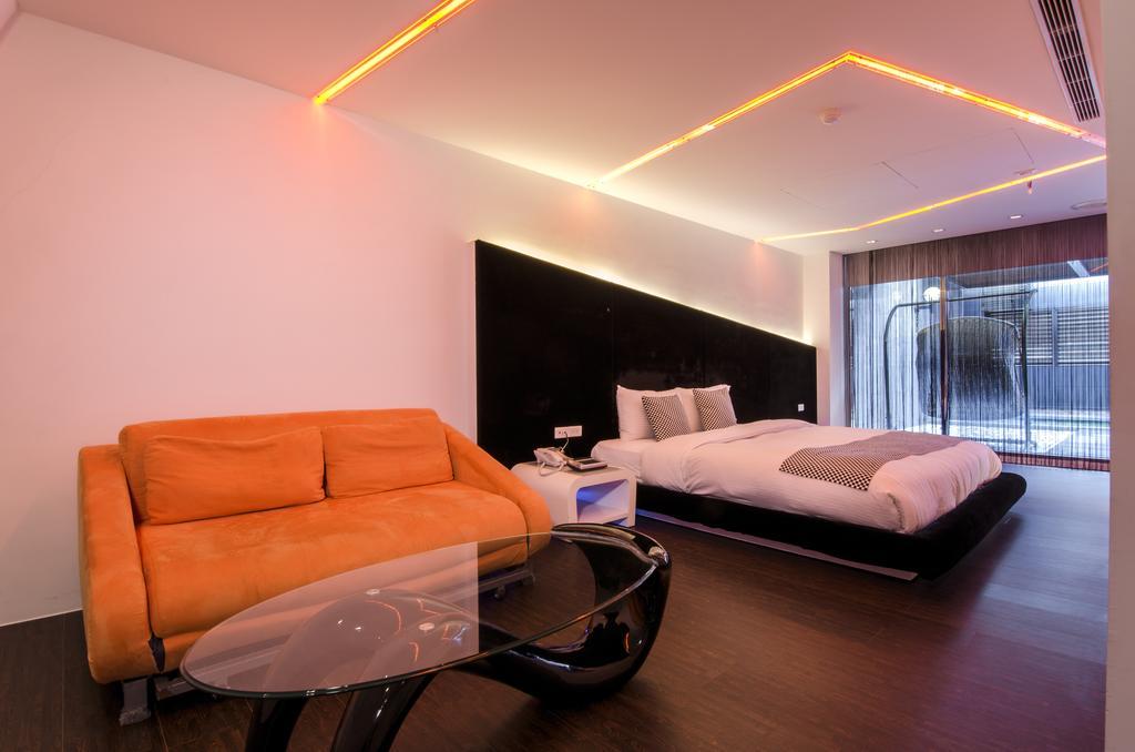 Ya Nold Fashion House Hotel Jiaoxi Exterior foto