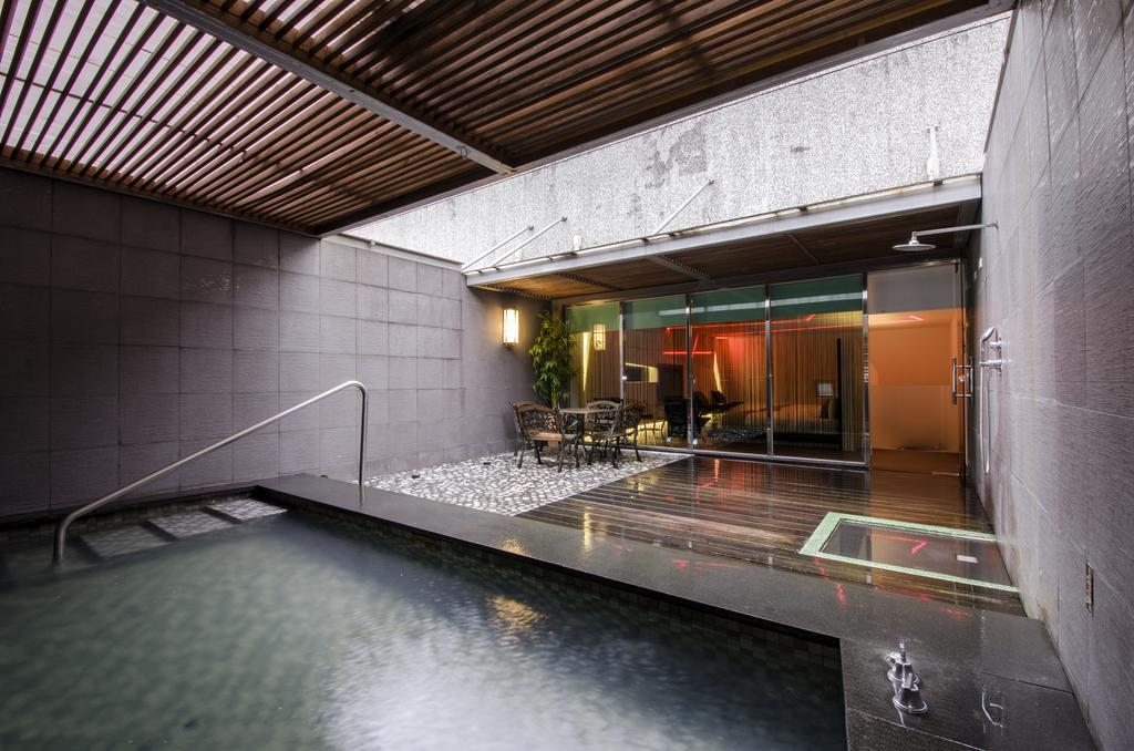 Ya Nold Fashion House Hotel Jiaoxi Exterior foto