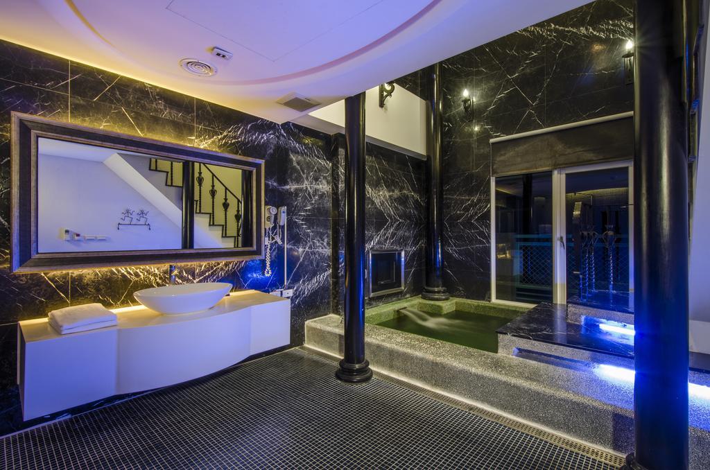 Ya Nold Fashion House Hotel Jiaoxi Exterior foto