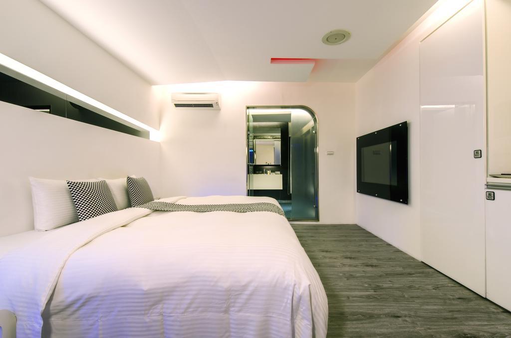 Ya Nold Fashion House Hotel Jiaoxi Exterior foto