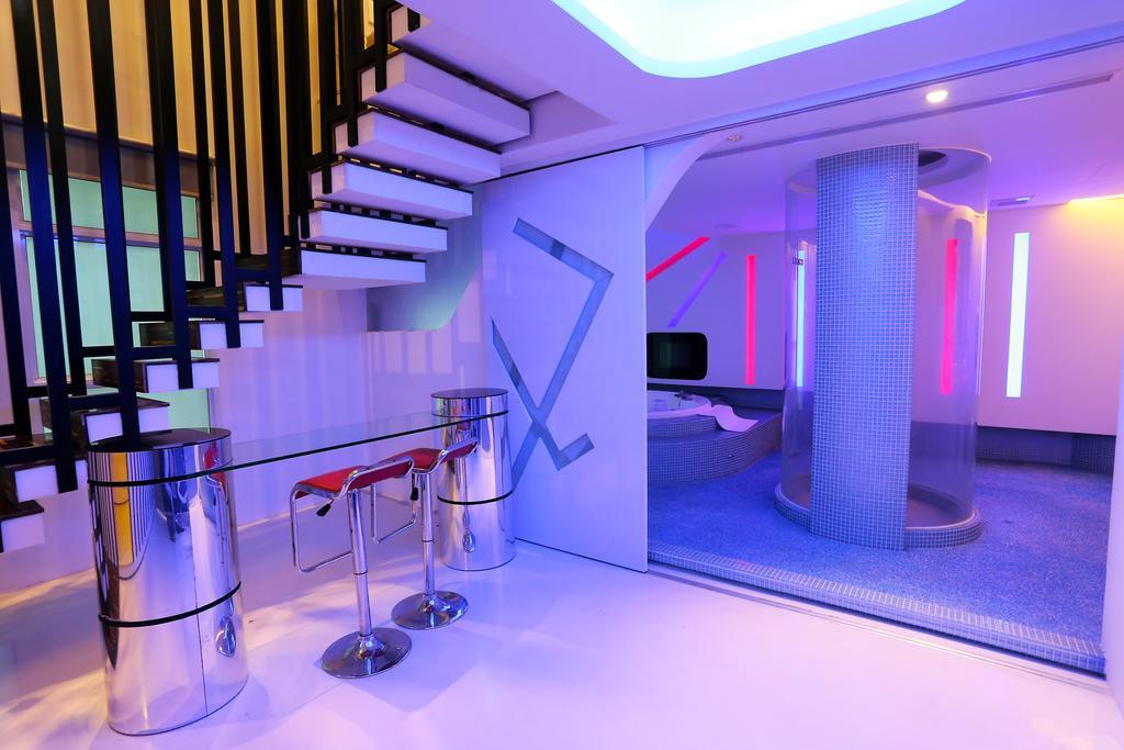 Ya Nold Fashion House Hotel Jiaoxi Exterior foto