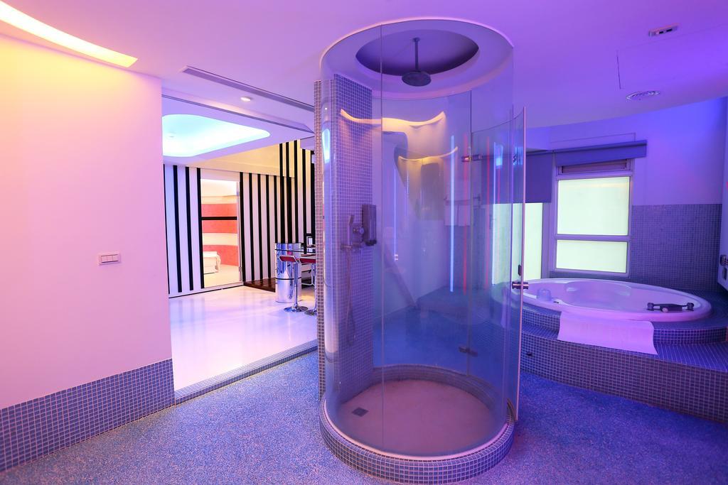 Ya Nold Fashion House Hotel Jiaoxi Exterior foto