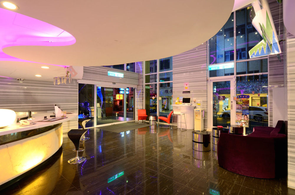 Ya Nold Fashion House Hotel Jiaoxi Exterior foto